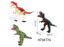 图片 Rubber Plush Large T-Rex with IC, Single Sound