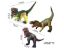 图片 Rubber Plush Fighting T-Rex with IC, Single Sound