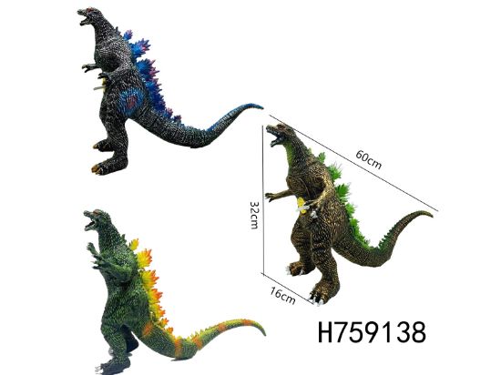 图片 Medium Size Giant Dragon with IC Single Sound