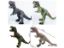 图片 Soft Rubber Filled Realistic T-Rex Dinosaur with IC Single Sound