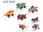 图片 Dinosaur Car Squeeze Toy Squeeze Dinosaur Tactile Relaxed Creative Toy (Mixed 4 styles)