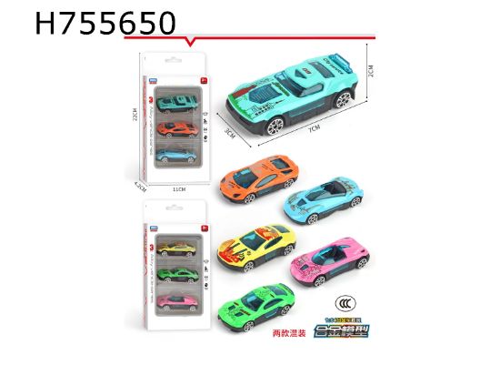 图片 Alloy Racing Car