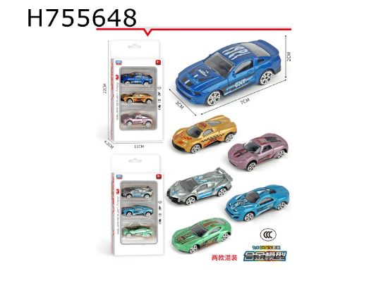 图片 Alloy Sports Car