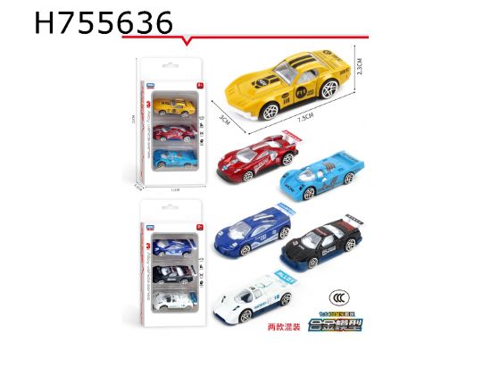 图片 Alloy Racing Car