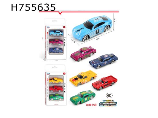 图片 Alloy Racing Car