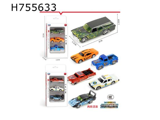 图片 Alloy Racing Car