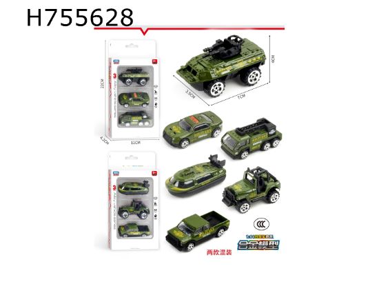 图片 Alloy Military Vehicle