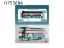 图片 1:42 Alloy Model Double Decker Bus (Silver)