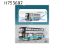 图片 1:42 Alloy Bus Toy Double Decker Bus (Silver)