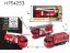 图片 High Simulation Alloy Return Fire Truck Single Set