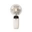 图片 Handheld Mini-f56 Ivory White (USB Electric Fan)