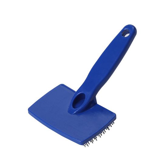 图片 Pet Comb
Color: Green (out of Stock), Blue, Rose Red
Model: Small Size 13.4cm
Large Size 15.4cm