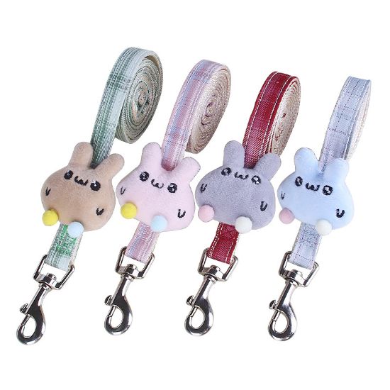图片 Small Dog Hand Holding Rope
S Size Width 1.0cm Length 1 M
M Size Width 1.5cm Length 1.2 M