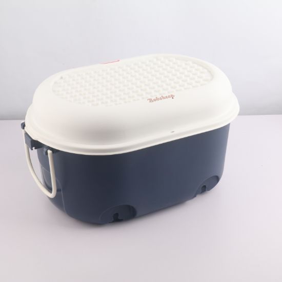 图片 Containers for transport, not of metal